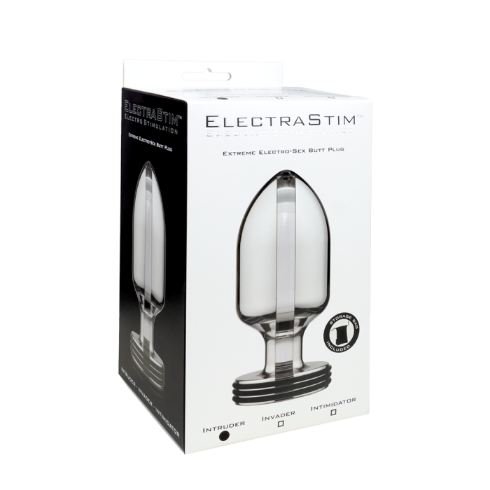 Intruder Extreme Electro Butt Plug - Afbeelding 2