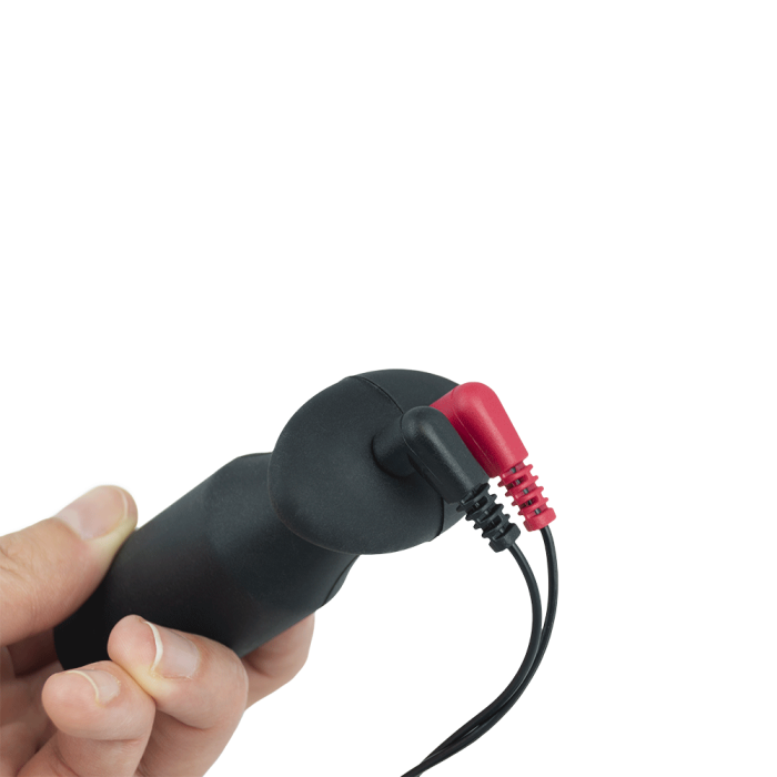 ElectraStim Cable with 90 Degree Plugs - Afbeelding 4