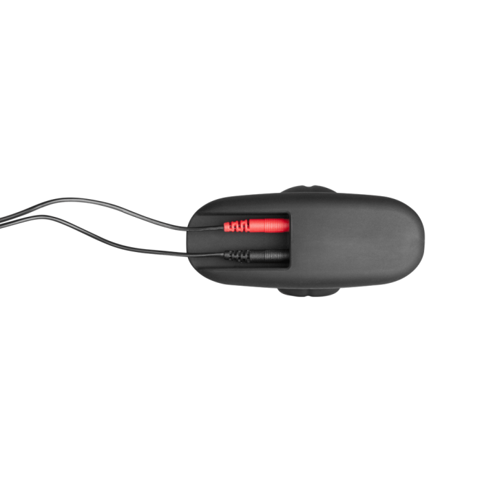 Rocker Silicone Noir Butt Plug - Large - Afbeelding 6