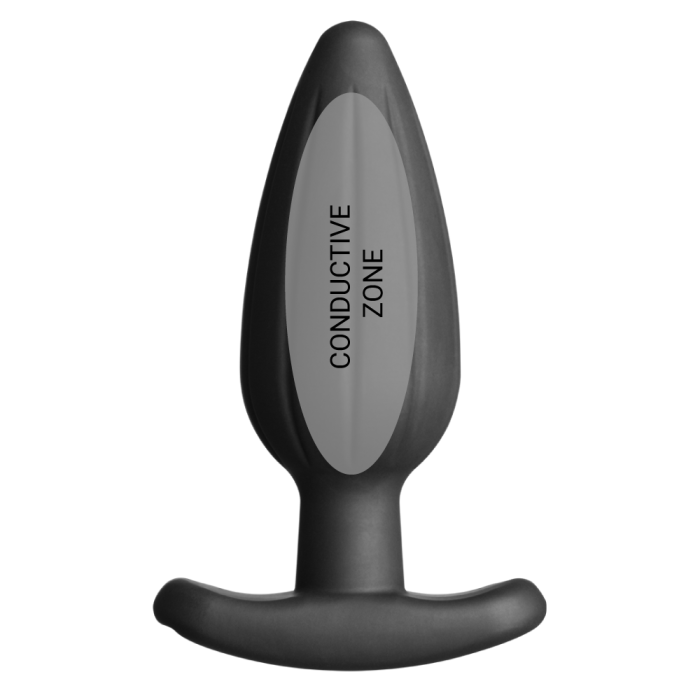 Rocker Silicone Noir Butt Plug - Large - Afbeelding 4