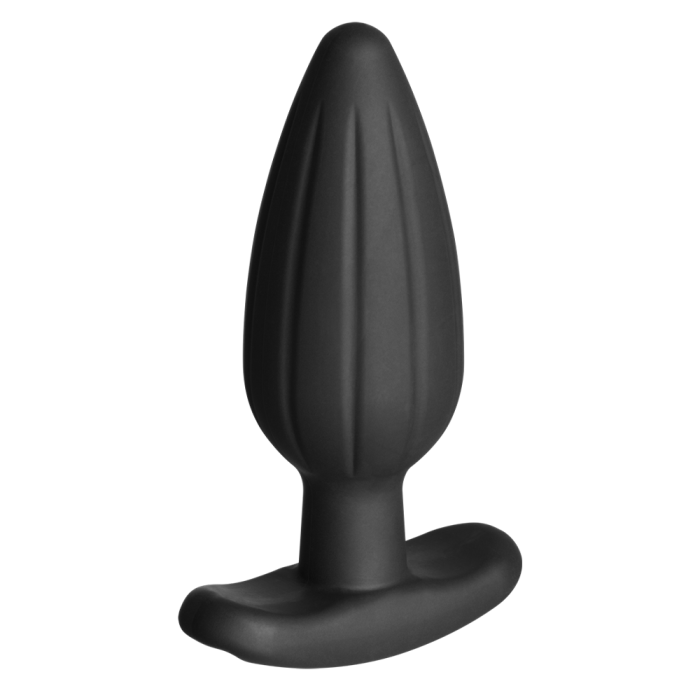Rocker Silicone Noir Butt Plug - Large - Afbeelding 3