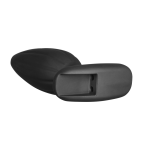 Rocker Silicone Noir Butt Plug - Medium - Afbeelding 5