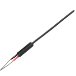 Silicone Noir 7mm Flexible Urethral Sound - Afbeelding 7