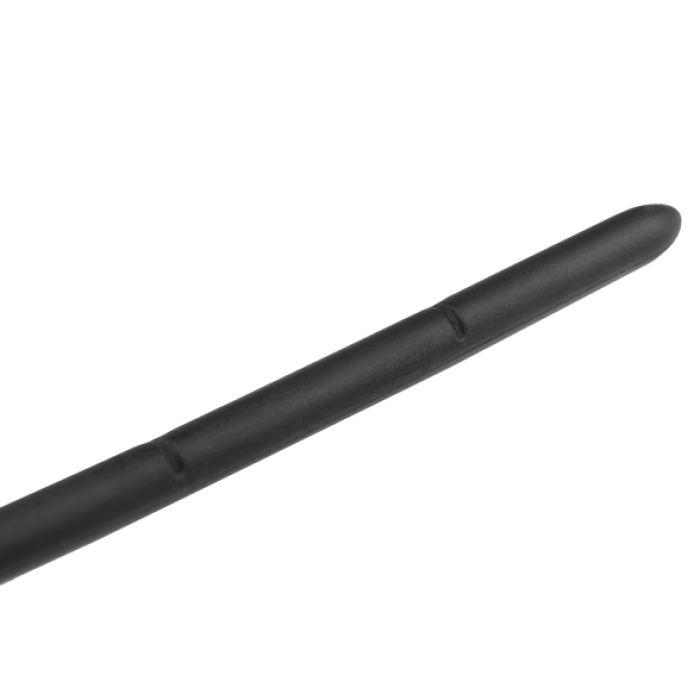 Silicone Noir 7mm Flexible Urethral Sound - Afbeelding 5