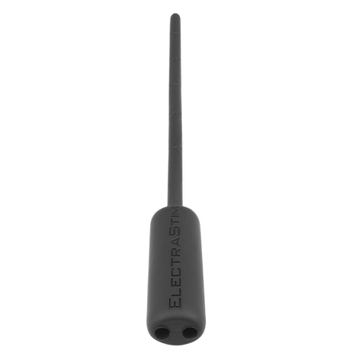 Silicone Noir 7mm Flexible Urethral Sound - Afbeelding 4