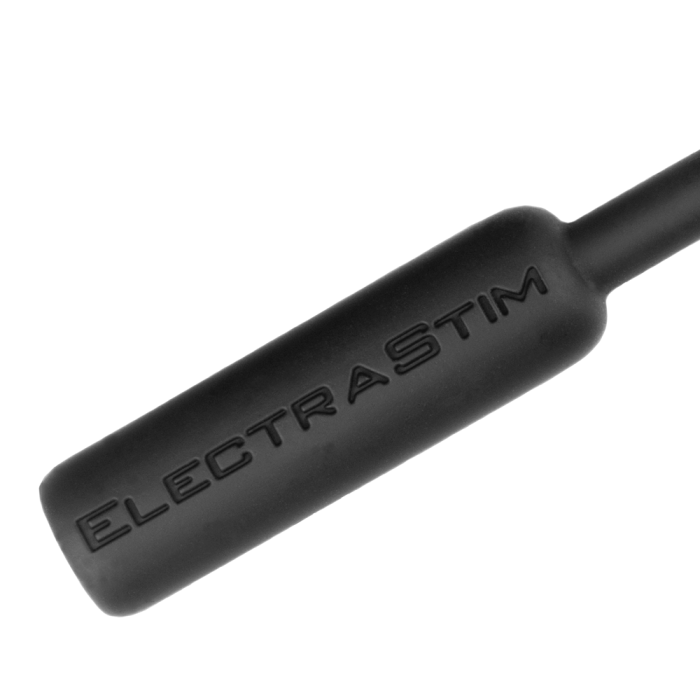 Silicone Noir 7mm Flexible Urethral Sound - Afbeelding 6