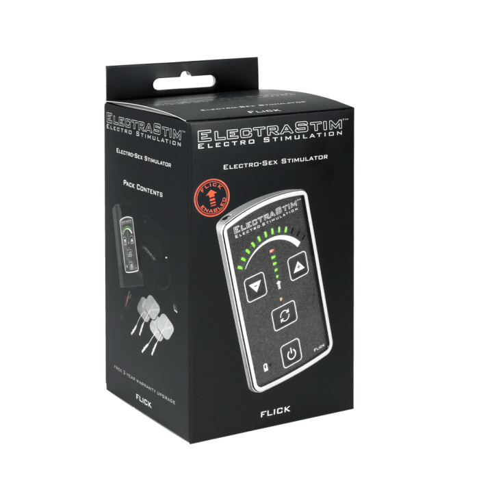 ElectraStim Flick Stimulator Pack - Afbeelding 2