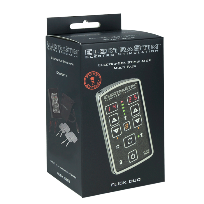 ElectraStim Flick Duo Stimulator Multi-Pack - Afbeelding 4