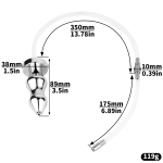 Urethral Sound to Anal Plug - Afbeelding 15