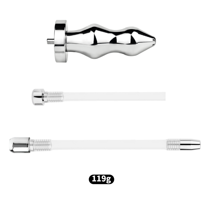 Urethral Sound to Anal Plug - Afbeelding 16