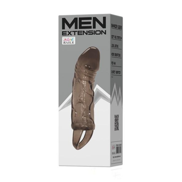Men Extension Black - Afbeelding 2