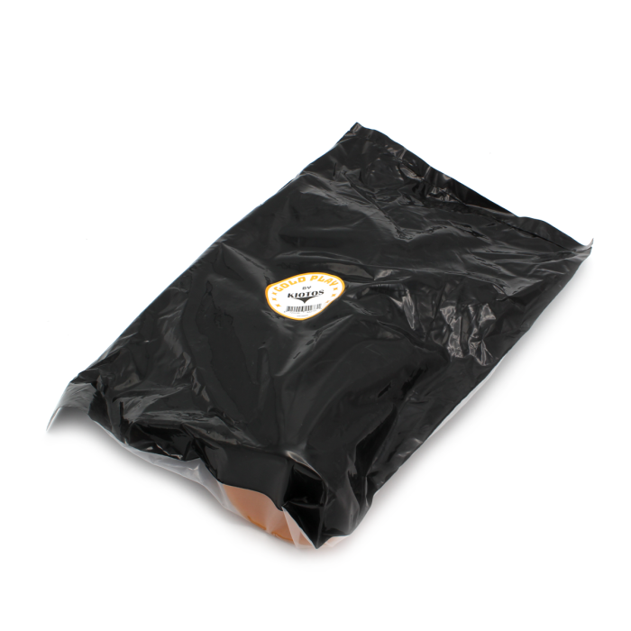 Goldplay Ribbed - L - Afbeelding 6