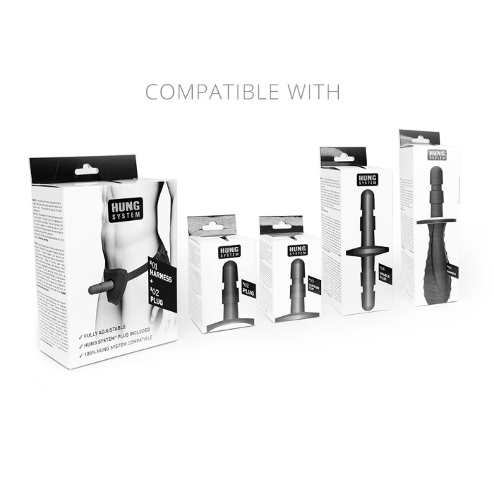 HUNG System Toys Beefcake - Afbeelding 2