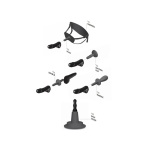 HUNG System Marcel Black - Afbeelding 4