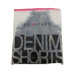 Back Up Booty Shorts - BL / L - Afbeelding 4