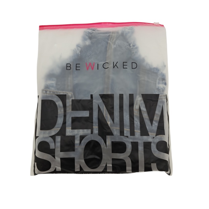 Back Up Booty Shorts - BL / S - Afbeelding 4