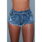 Curves For Days Shorts - BL / L - Afbeelding 2