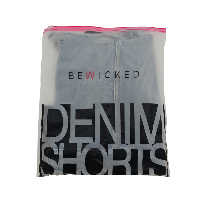 Tie Me Up Shorts - BL / M - Afbeelding 4