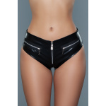 Ring Me Up Shorts - BLK / S - Afbeelding 3