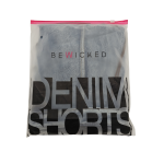 Keep Me Tied Up Shorts - BL / M - Afbeelding 3