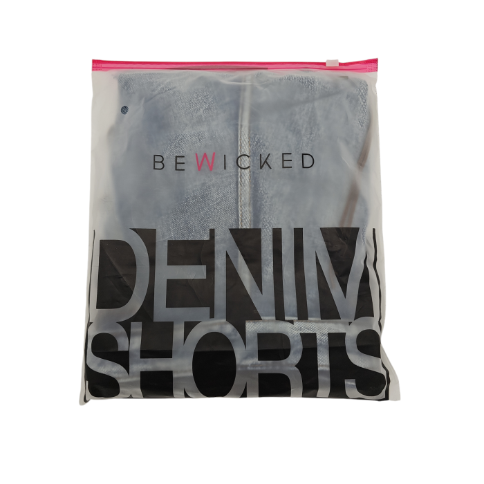 Keep Me Tied Up Shorts - BL / S - Afbeelding 3