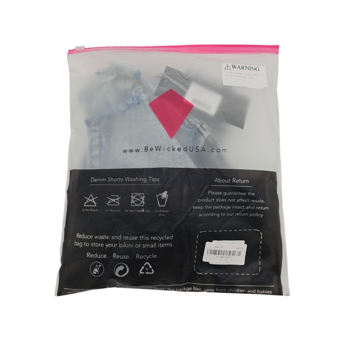 All Eyes on Me Shorts - BL / S - Afbeelding 6