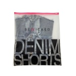 Barely There Shorts - BL / M - Afbeelding 4