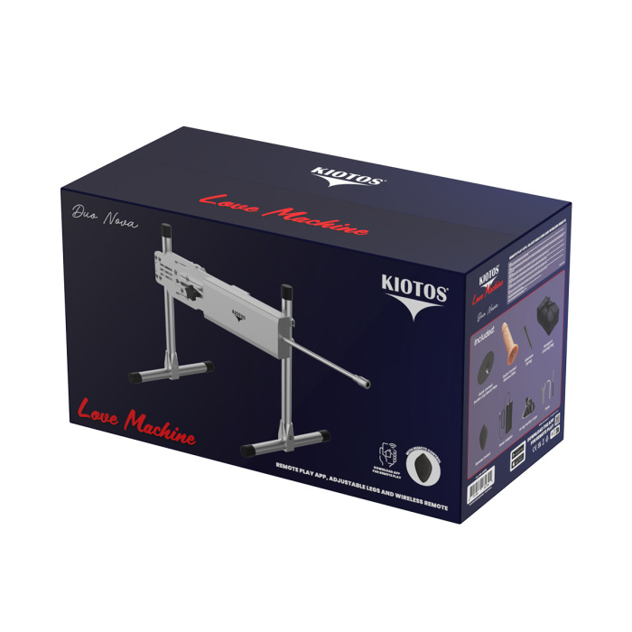 Kiotos Love Machine - Duo Nova - Afbeelding 8