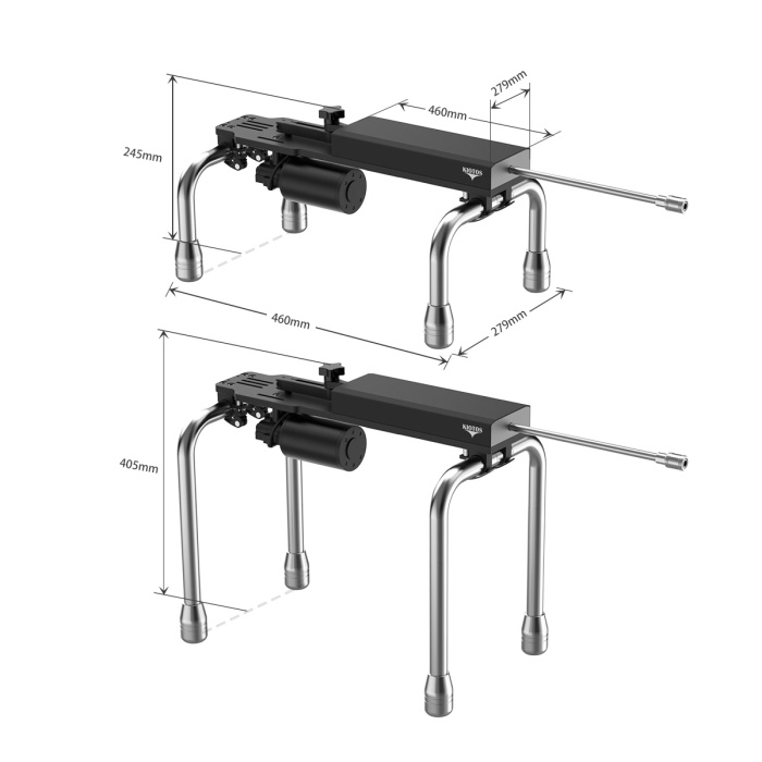 Kiotos Love Machine - Quattro Luxe - Afbeelding 7