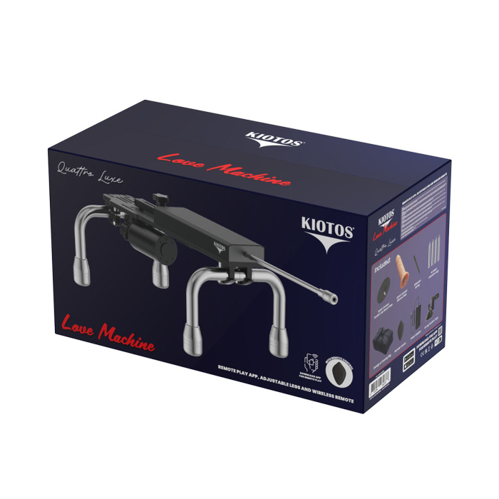Kiotos Love Machine - Quattro Luxe - Afbeelding 8
