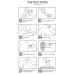 Vibrating Aluminum Buttplug Small - Afbeelding 11