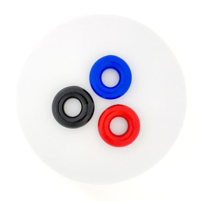 Max-Stretch Cockring 3 Pack - Afbeelding 2