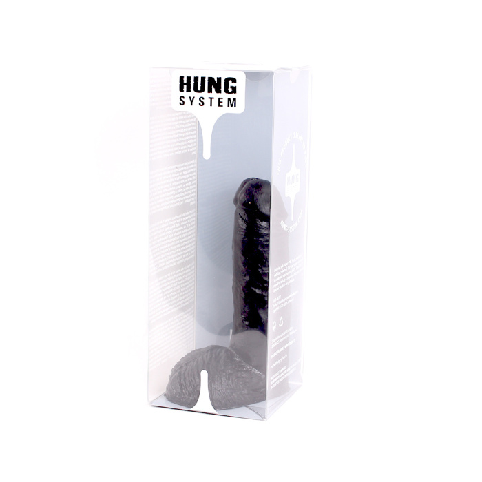 HUNG System Cesar Black - Afbeelding 3
