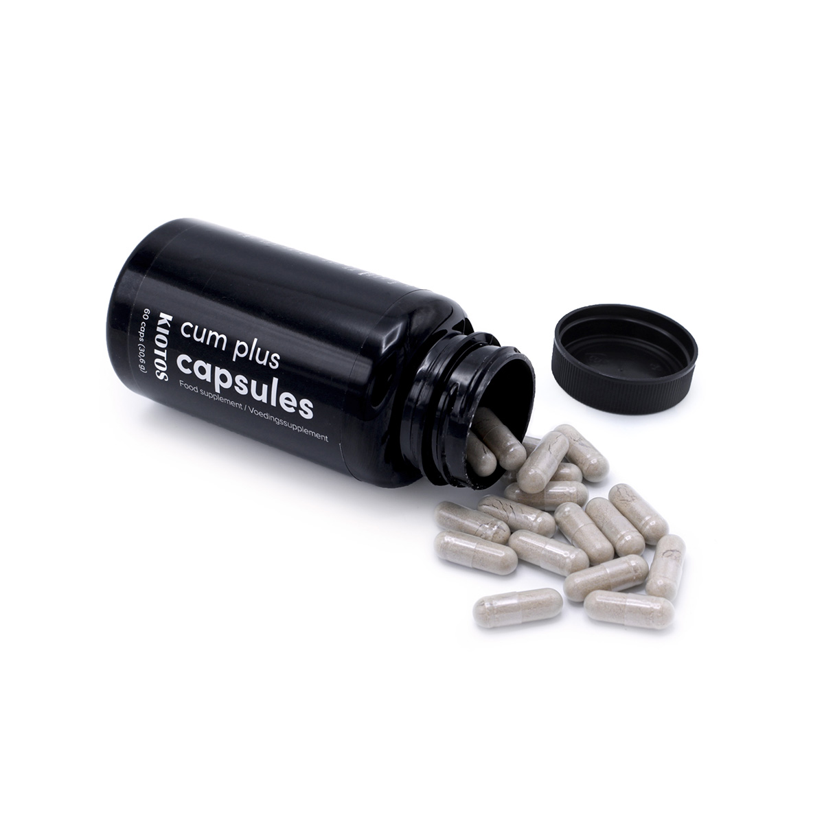 opr-114-01-01 Kiotos Cum Plus Capsules 60 caps - Afbeelding 1