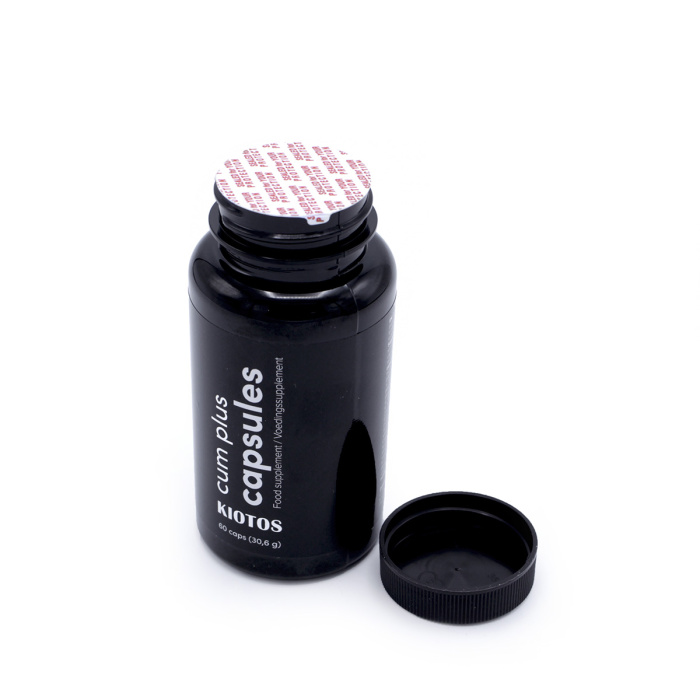 Kiotos Cum Plus Capsules 60 caps - Afbeelding 4