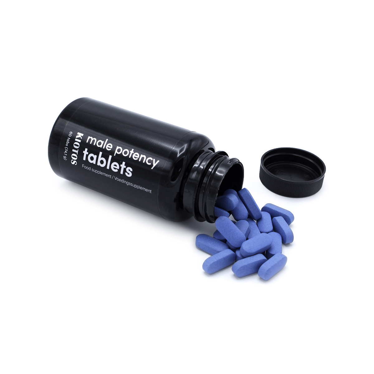 opr-114-04-01 Kiotos Male Potency Tablets 60 tabs - Afbeelding 1