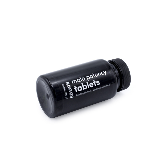 Kiotos Male Potency Tablets 60 tabs - Afbeelding 3