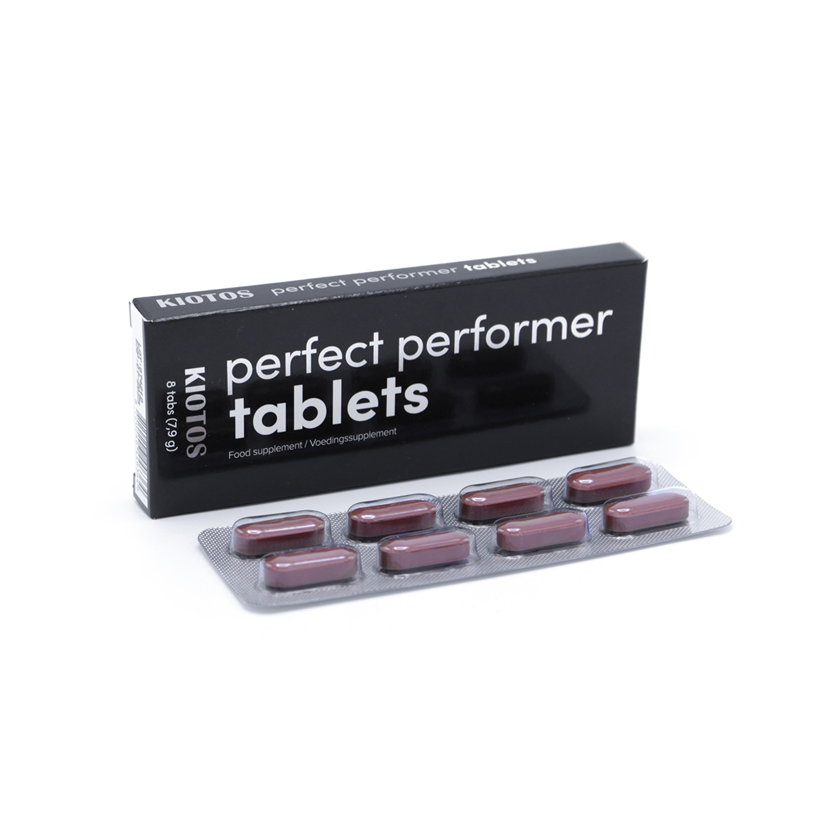 opr-114-06-01_1 Kiotos Perfect Performer 8 tabs - Afbeelding 1