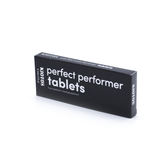 Kiotos Perfect Performer 8 tabs - Afbeelding 2