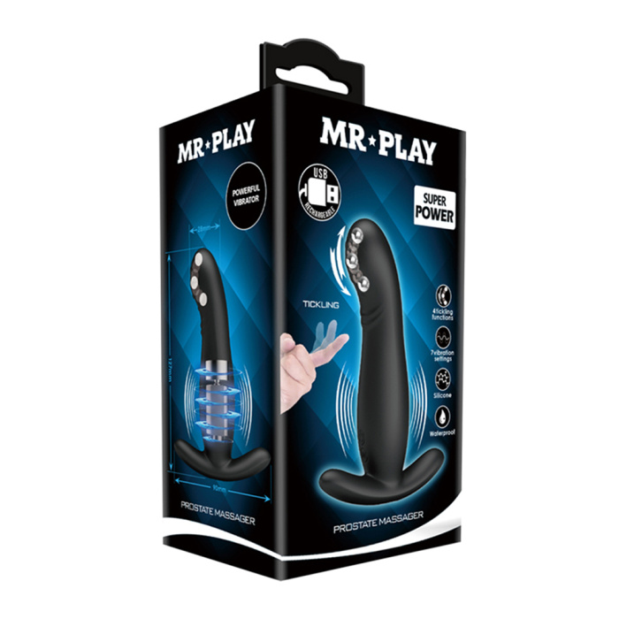 Mr. Play Prostate Massager - Afbeelding 7