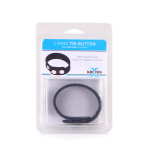 Silicone C-RING Tri-Button Wide - Afbeelding 3