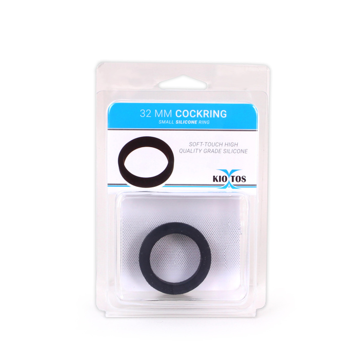 Silicone Cockring 32 mm - Afbeelding 3