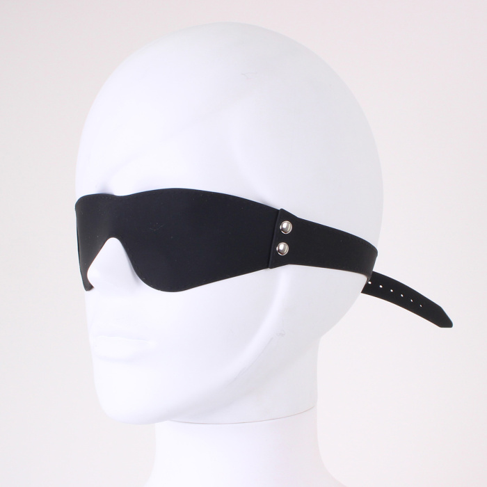 Silicone Blindfold - Afbeelding 2