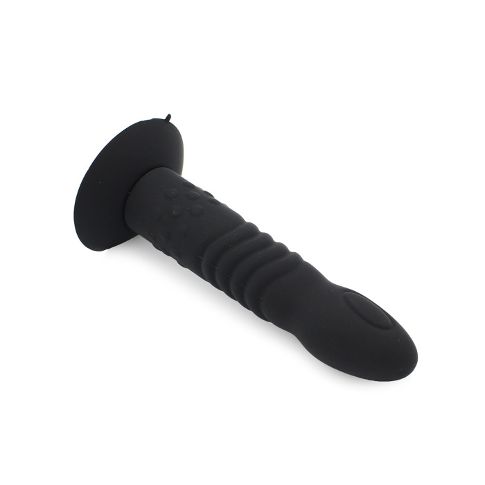 Silicone Suction Dildo 3 - Afbeelding 5