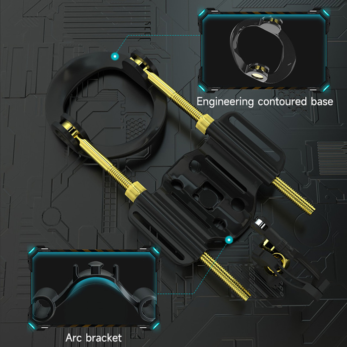 Penis Extender Hybrid Set - Medium - Afbeelding 2