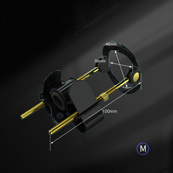 Penis Extender Hybrid Set - Medium - Afbeelding 3