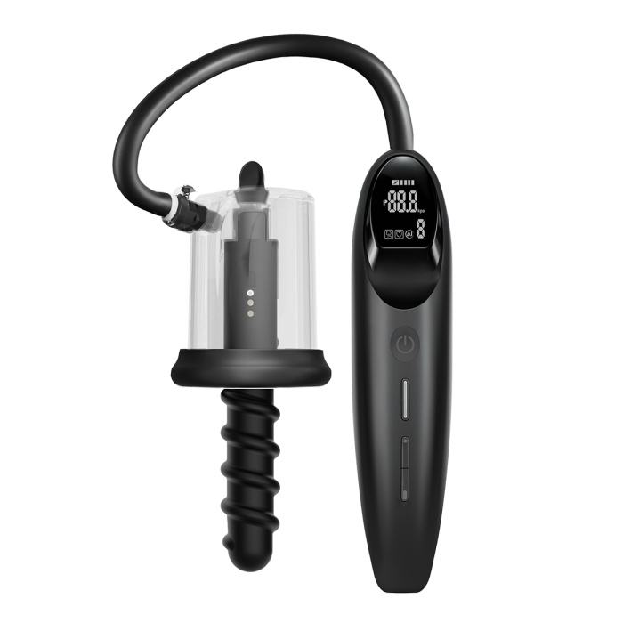 Rosebud with Smart Vibrating Pump - Afbeelding 7