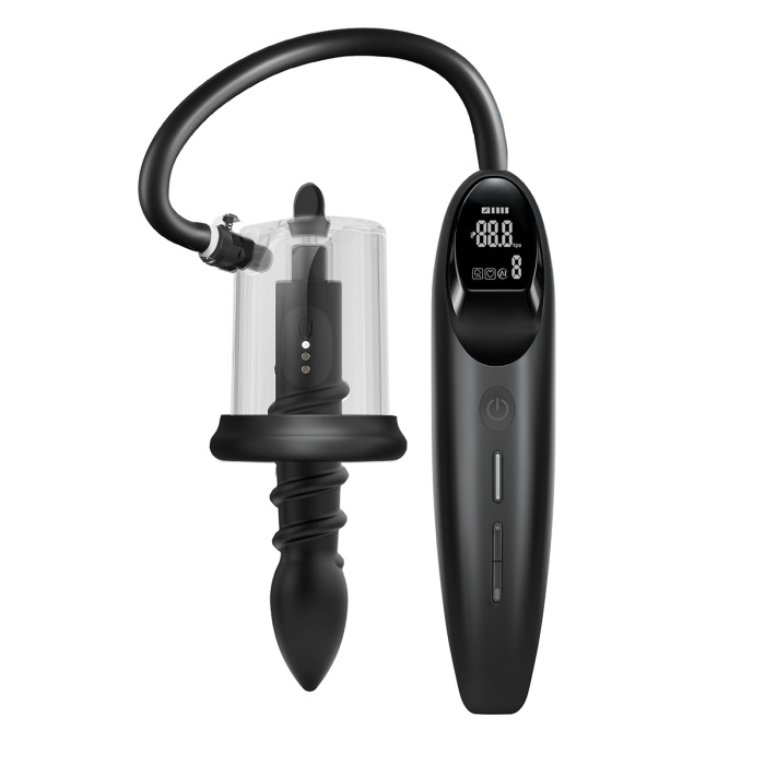 Rosebud with Smart Vibrating Pump - Afbeelding 8