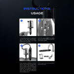 Rosebud with Smart Vibrating Pump - Afbeelding 10