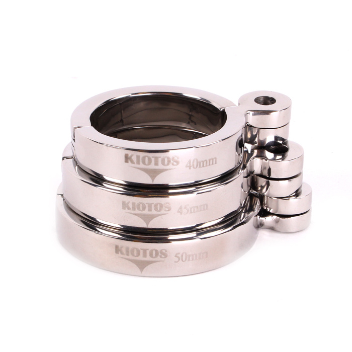 Chastity Cage DeLuxe 8 cm - Afbeelding 4